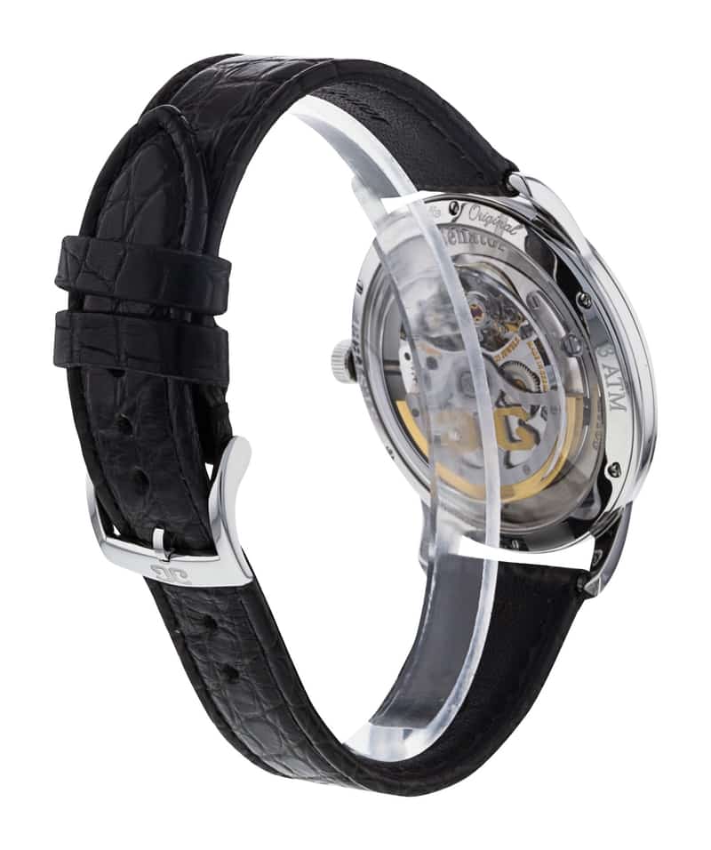 Glashutte Original Senator Sixties 1-39-52-04-02-04